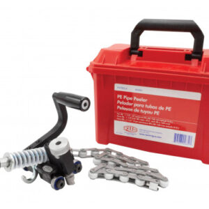 PE Pipe Peeler 1 1/2"-6"
