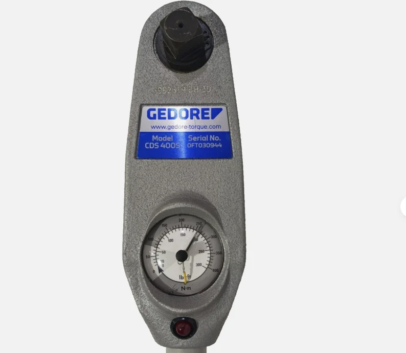 Dial Torque Wrench 80-400 N.m - Image 2