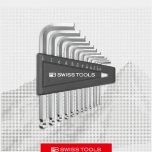 Inch Hex Key L-Wrench Set