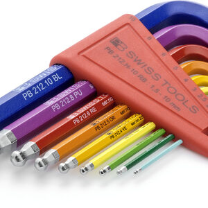 RainBow Key L-Wrenches