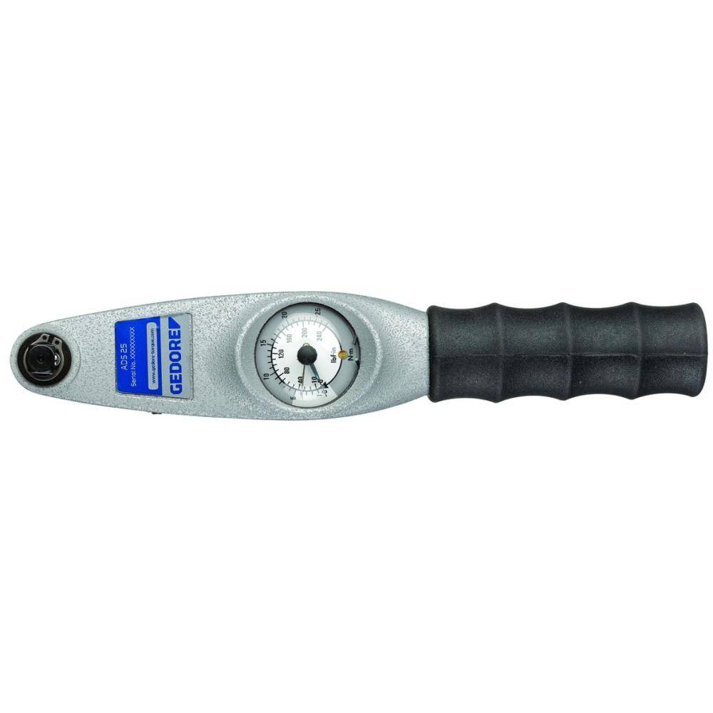 Dial Torque Wrench 5-25 N.m