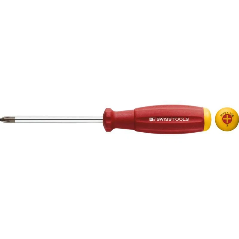SwissGrip Screwdriver