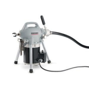 RIDGID K-50 Sectional Drain Cleaning Machine