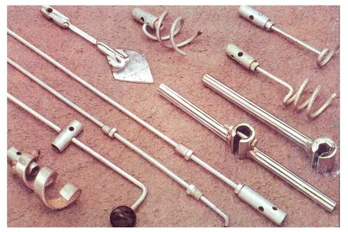 Heavy-Duty Spring Steel Sewer & Drain Cleaning Rods (Ahmedabad) - Image 2