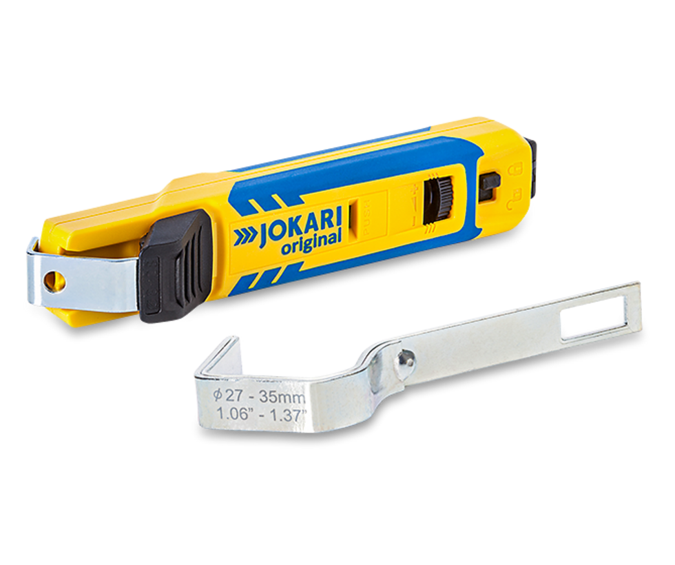 JOKARI 70000  Cable Knife 4mm to 70mm