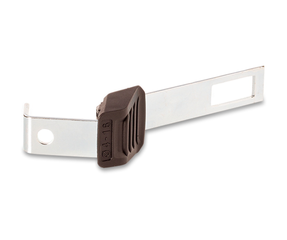 JOKARI 79016  Cable Bracket, No. 16, 4mm to 16mm