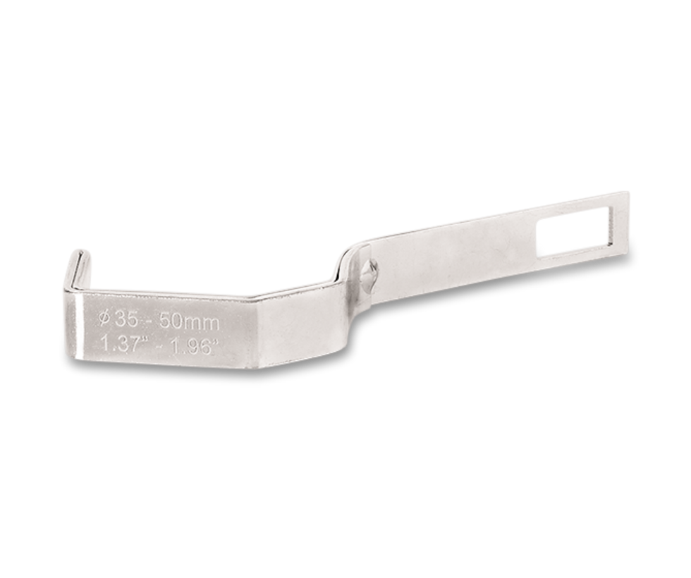 JOKARI 79050 Cable Bracket, No. 50, 35mm to 50mm